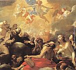 Famous Glory Paintings - Christ in Glory